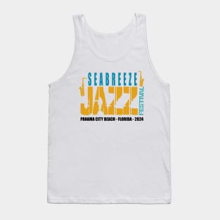 Seabreeze  Jazz Festival 2024 Tank Top